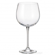 купить Набор бокалов для вина Bohemia Maxima 40445/570 (570 мл) Набор бокалов для вина Bohemia Maxima 40445/570 (570 мл)