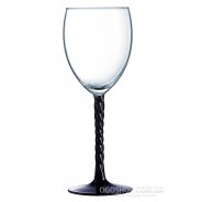 купити Набір келихів для вина Luminarc Authentic Noir H5657 (310 ml) Набір келихів для вина Luminarc Authentic Noir H5657 (310 ml)