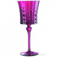 купити Набір келихів для вина Cristal D`Arcues Diamax Lady Diamond Pink J1632 Набір келихів для вина Cristal D`Arcues Diamax Lady Diamond Pink J1632