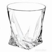 Набор стаканов Bohemia Quadro 2k936/99A44/340 (340 мл)