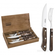 Набір для барбекю Tramontina Barbecue Polywood Jumbo 29899/511 (4 предмета)