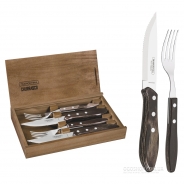 Набір для барбекю Tramontina Barbecue Polywood Jumbo 29899/526 (4 предмета)