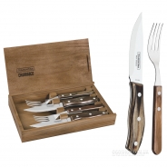 Набір для барбекю Tramontina Barbecue Polywood Jumbo 29899/532 (4 предмета)