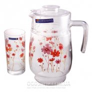 Набор для напитков Luminarc Country Flower G1959