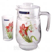 Набор для напитков Luminarc Iris G4888