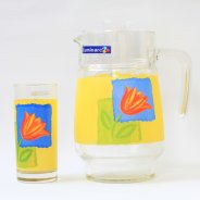 Набор для напитков Luminarc Melys Soleil J9120