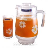 купить Набор для напитков Luminarc Paquerette Melon G1980 Набор для напитков Luminarc Paquerette Melon G1980