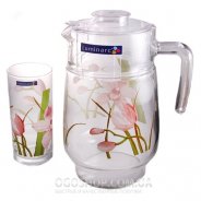 Набор для напитков Luminarc Red Orchis G4609