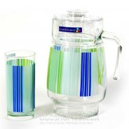 Набор для напитков Luminarc Stripes G1976