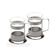 Набор из двух чашек BergHoff 1106807