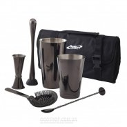 Набір коктейль-бар з сумкою GenWare CBK3GM