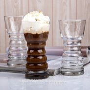 купить Набор стаканов для латте Durobor Barista 8795/22 (220 мл) Набор стаканов для латте Durobor Barista 8795/22 (220 мл)