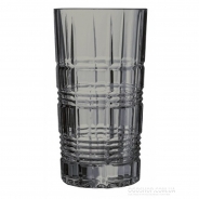 Набір склянок Luminarc Даллас Сяючий Графіт P9317 / 1 (380 мл)