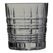 Набір склянок Luminarc Даллас Сяючий Графіт P9318 / 1 (300 мл)