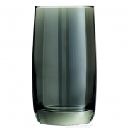 купити Набір склянок Luminarc Французький ресторанчик Сяючий Графіт P9315 (330 мл) Набір склянок Luminarc Французький ресторанчик Сяючий Графіт P9315 (330 мл)