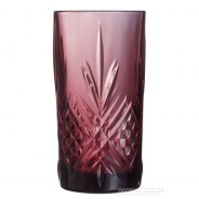 Набір склянок Luminarc Зальцбург Лилак P9279 / 1 (380 мл)