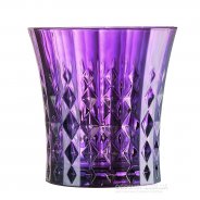 купити Набір склянок низьких Cristal D`Arcues Diamax Lady Diamond Purple J1651 Набір склянок низьких Cristal D`Arcues Diamax Lady Diamond Purple J1651