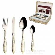 купити Набір столових приборів BergHoff Isabella 1272610 (72 предмета) Набір столових приборів BergHoff Isabella 1272610 (72 предмета)