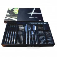 Набір столових приборів Eternum X-lo 3090-BL24