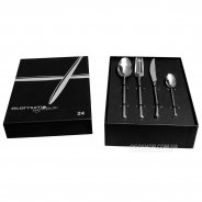 Набір столових приборів Eternum X-lo 3090-BLN24