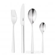 Набор столовых приборов VINZER Lugano 89097 (24 предмета)