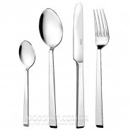 Набор столовых приборов Vinzer Nimbus 89100 (24 предмета)