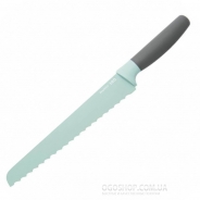 купить Нож для хлеба BergHoff Leo 3950115 (23 см) Нож для хлеба BergHoff Leo 3950115 (23 см)