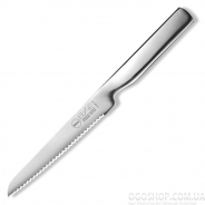 купити Ніж кухонний Woll Edge WKE130UMS (13 см) Ніж кухонний Woll Edge WKE130UMS (13 см)
