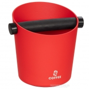 Нок-бокс VD Coffee Small 9008 (1.7 л, червоний)