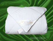 Одеяло двуспальное LaScala ODPG Тибетский гусь