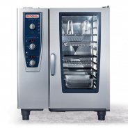 купити Пароконвектомат Rational CombiMaster 101 PLUS 315830 Пароконвектомат Rational CombiMaster 101 PLUS 315830