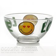Пиала Luminarc Smiley World First H4437 (500 мл)