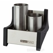 Підставка під джіггер Beaumont Mezclar Shot Rail 3198