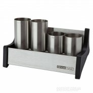 Підставка під джіггер Beaumont Mezclar Shot Rail 3199