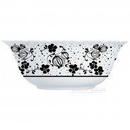 Салатник Luminarc Alcove Black H2434