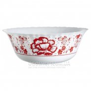 Салатник Luminarc Alcove Red H2458