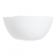 купити Салатник Luminarc Ammonite White P8828 (230 mm) Салатник Luminarc Ammonite White P8828 (230 mm)