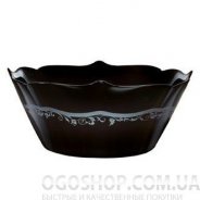 Салатник Luminarc Authentic Silver Black H8406