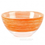 купить Салатник Luminarc Brush Mania Orange P1378 (12 см) Салатник Luminarc Brush Mania Orange P1378 (12 см)