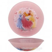 купить Салатник Luminarc Disney Princess Beauties H1485 (165 mm) Салатник Luminarc Disney Princess Beauties H1485 (165 mm)