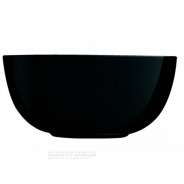 купить Салатник Luminarc Diwali Black P0790 (210 mm)	 Салатник Luminarc Diwali Black P0790 (210 mm)