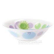купити Салатник Luminarc Flowers Dream Blue G1296 (270 mm) Салатник Luminarc Flowers Dream Blue G1296 (270 mm)