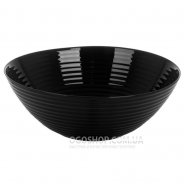 купить Салатник Luminarc Harena Black L8806 (27 см) Салатник Luminarc Harena Black L8806 (27 см)