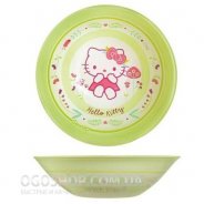 купить Салатник Luminarc Hello Kitty Nordic Flower H5529 (160 mm) Салатник Luminarc Hello Kitty Nordic Flower H5529 (160 mm)