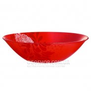Салатник Luminarc Piume Red J7544 (165 mm)