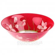 Салатник Luminarc Red Orchis G0666