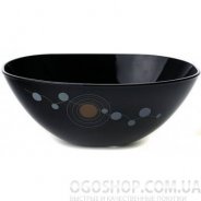 Салатник Luminarc Sequins Black E8066 (250 mm)