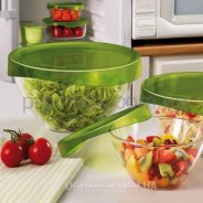 Салатник с крышкой Luminarc Keep'N G4386 (230 mm)