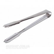 Щипці для льоду Beaumont Stainless Steel Ice Tongs 3586