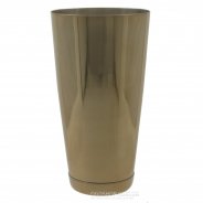 Шейкер Бостон The Bars TIN04MG (840 мл, vintage gold)